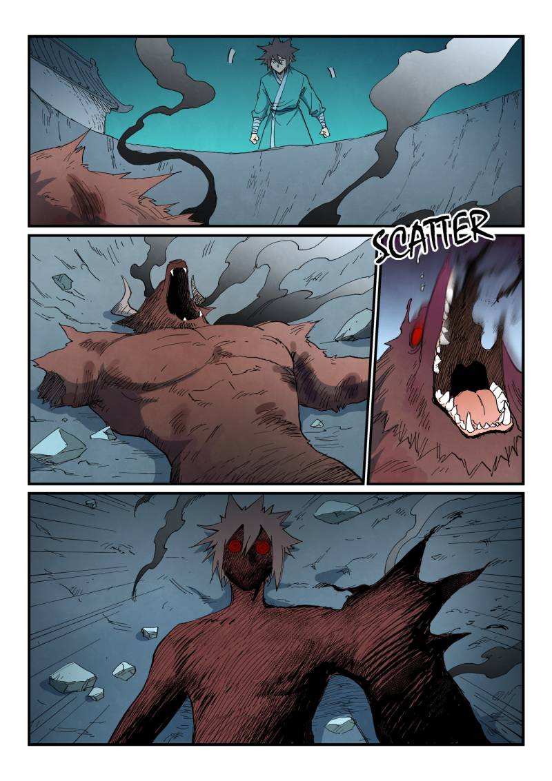 Star Martial God Technique Chapter 768 - Page 5