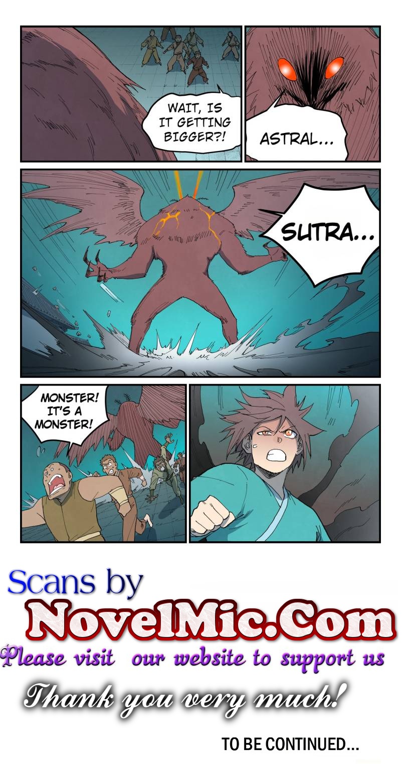 Star Martial God Technique Chapter 768 - Page 10