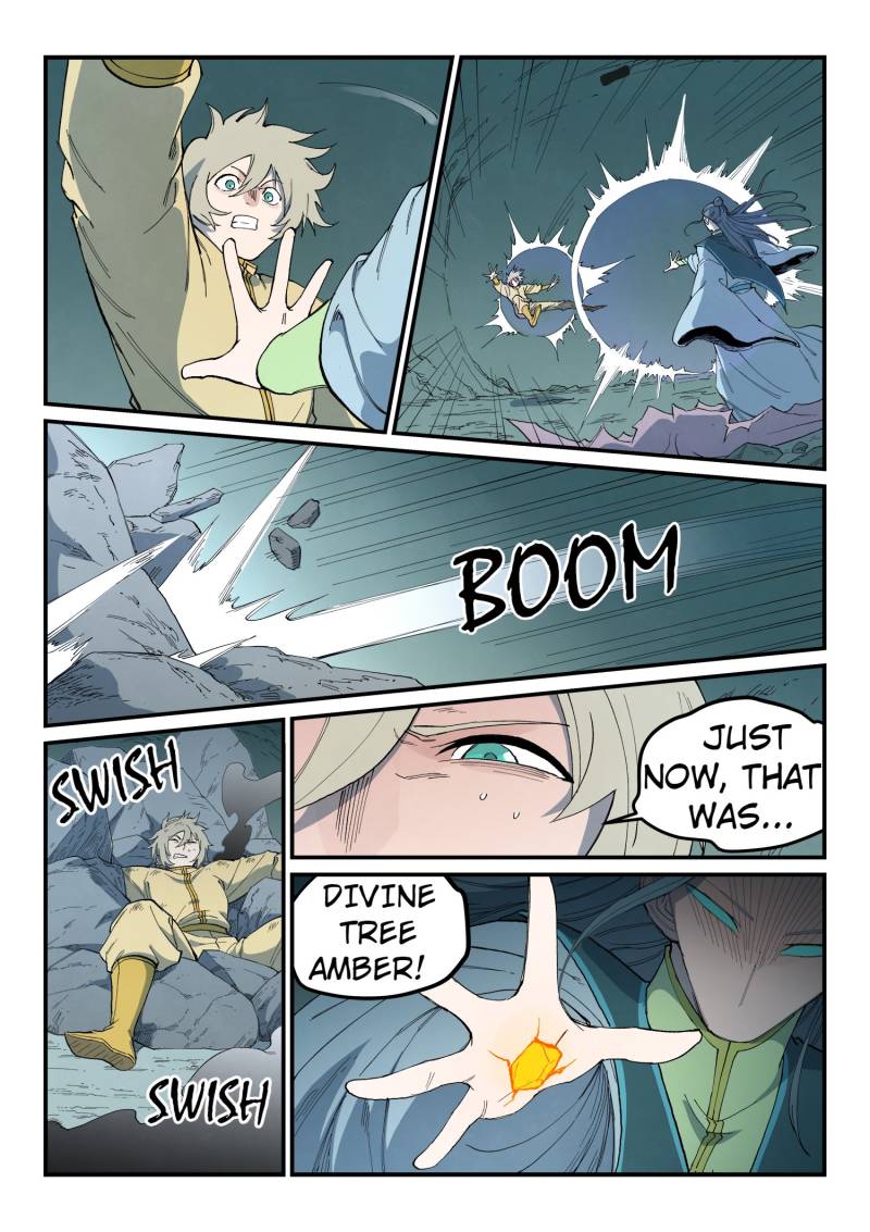 Star Martial God Technique Chapter 769 - Page 8