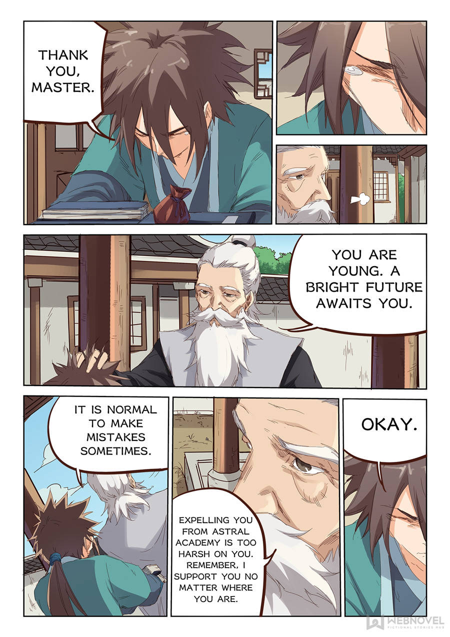 Star Martial God Technique Chapter 77 - Page 4