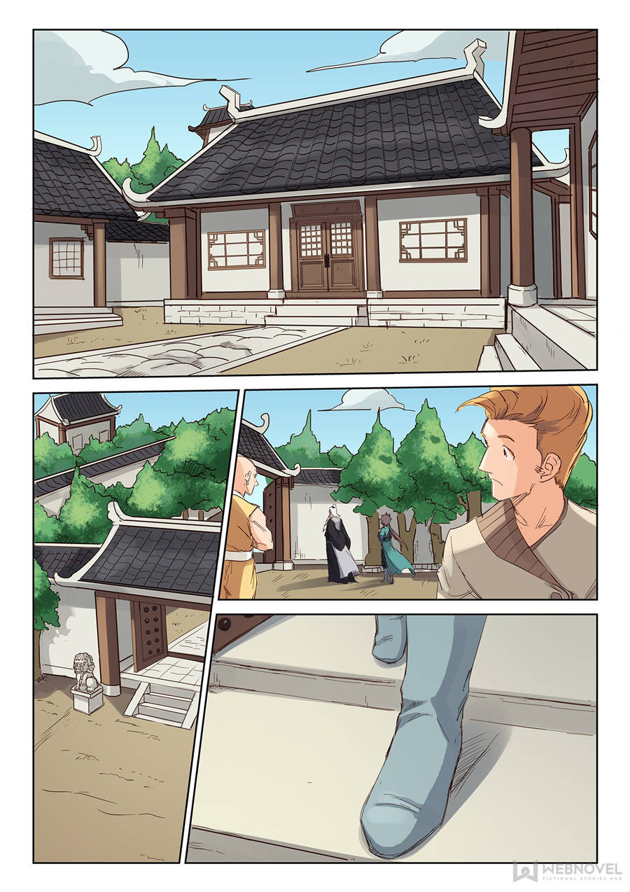 Star Martial God Technique Chapter 77 - Page 5