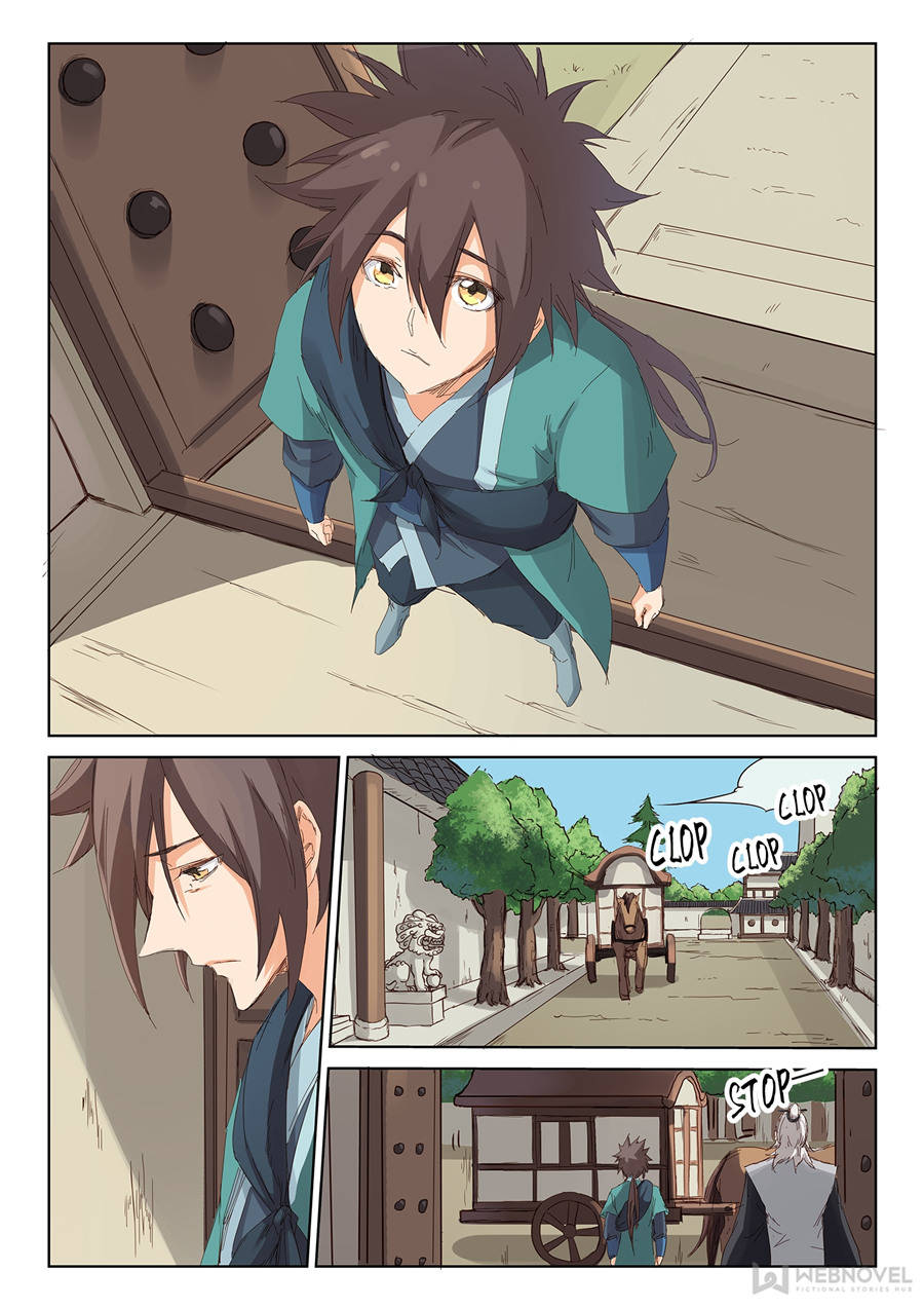 Star Martial God Technique Chapter 77 - Page 6