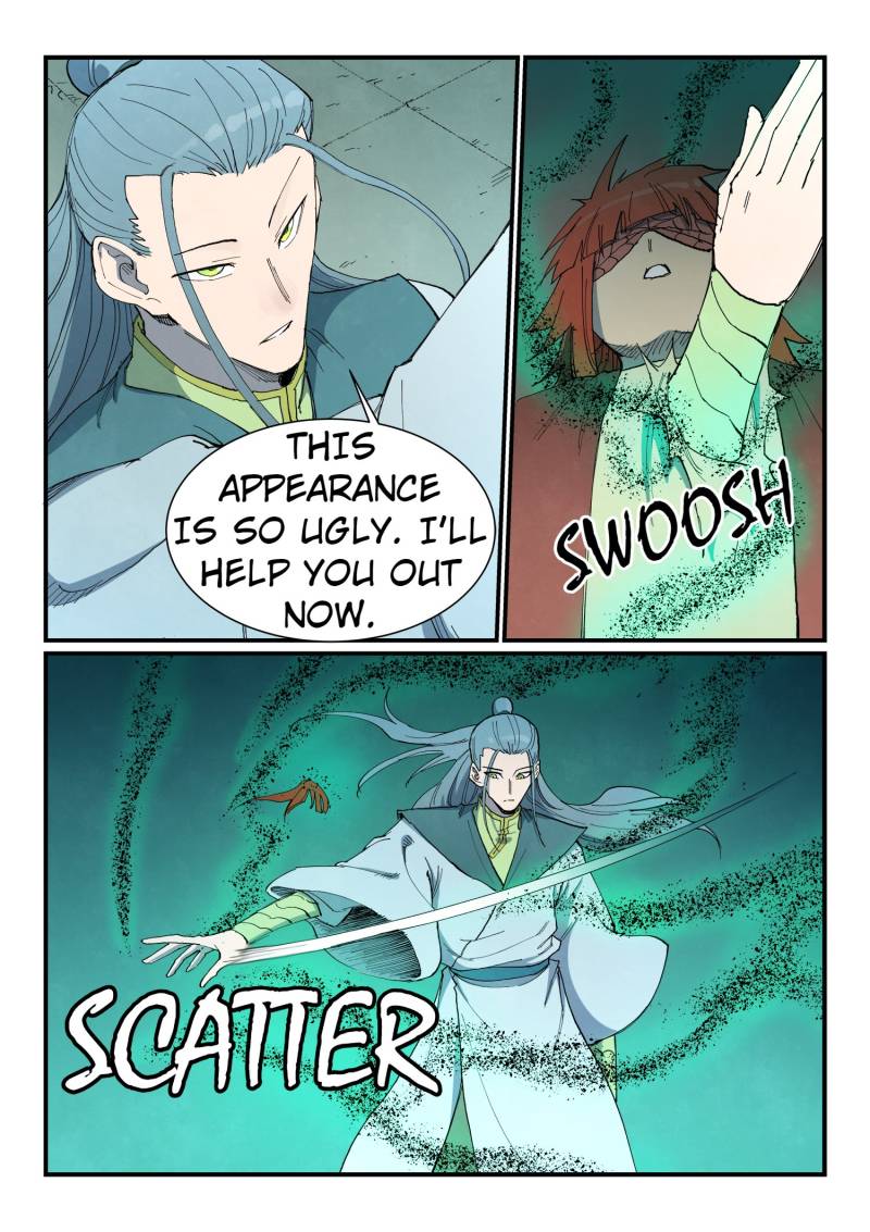 Star Martial God Technique Chapter 771 - Page 5