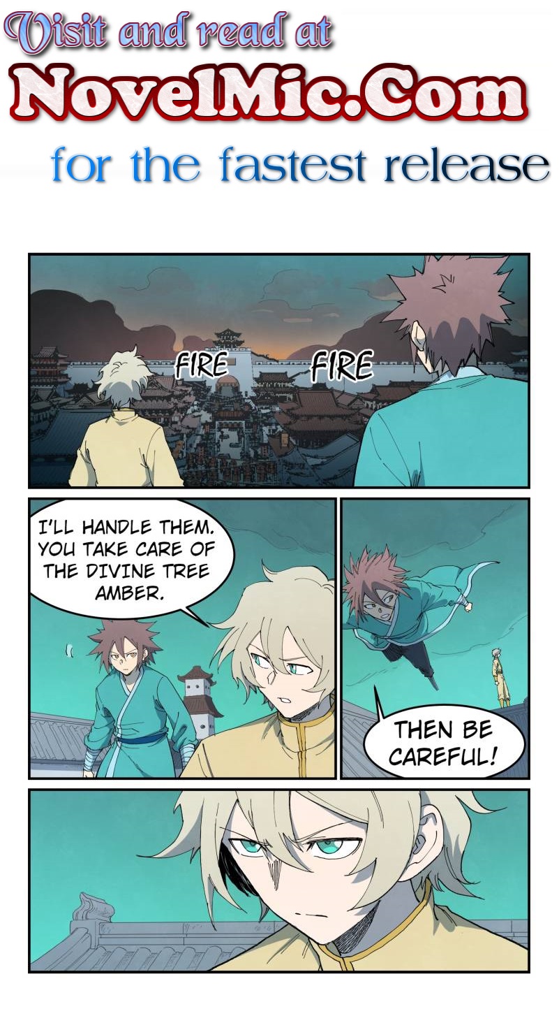 Star Martial God Technique Chapter 772 - Page 1