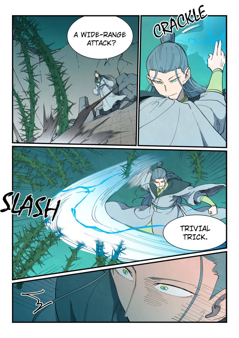 Star Martial God Technique Chapter 774 - Page 6