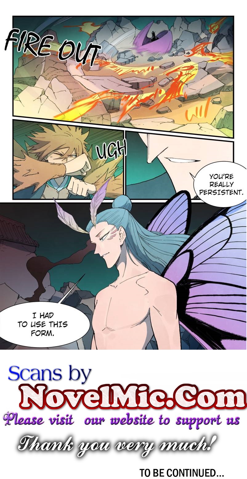 Star Martial God Technique Chapter 774 - Page 10