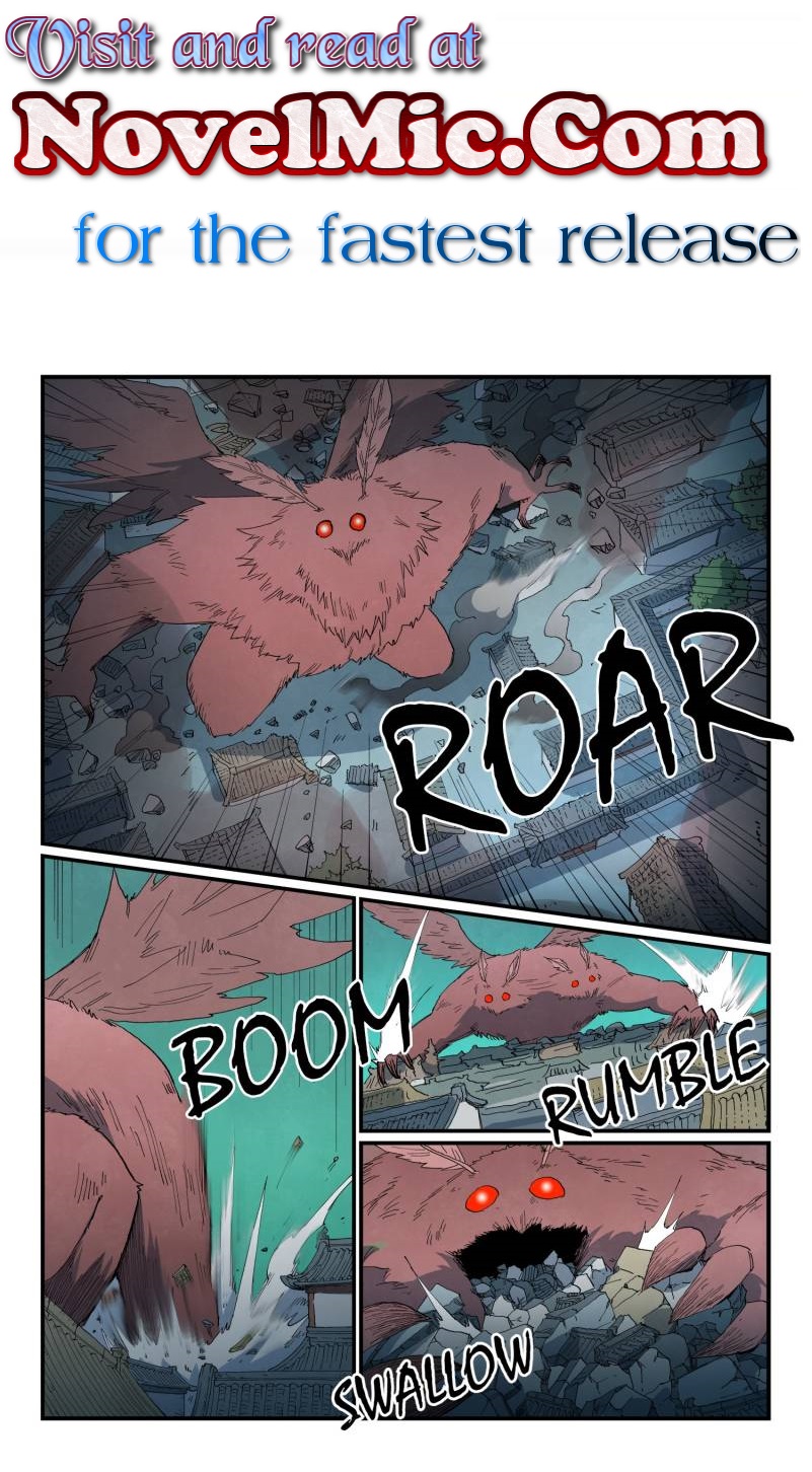 Star Martial God Technique Chapter 775 - Page 1
