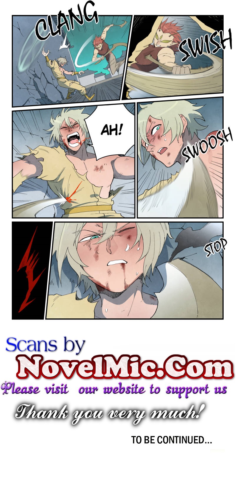 Star Martial God Technique Chapter 778 - Page 10
