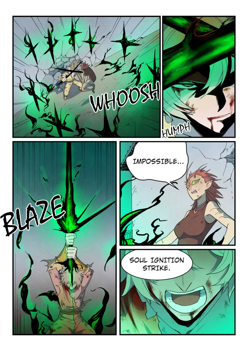 Star Martial God Technique Chapter 779 - Page 5