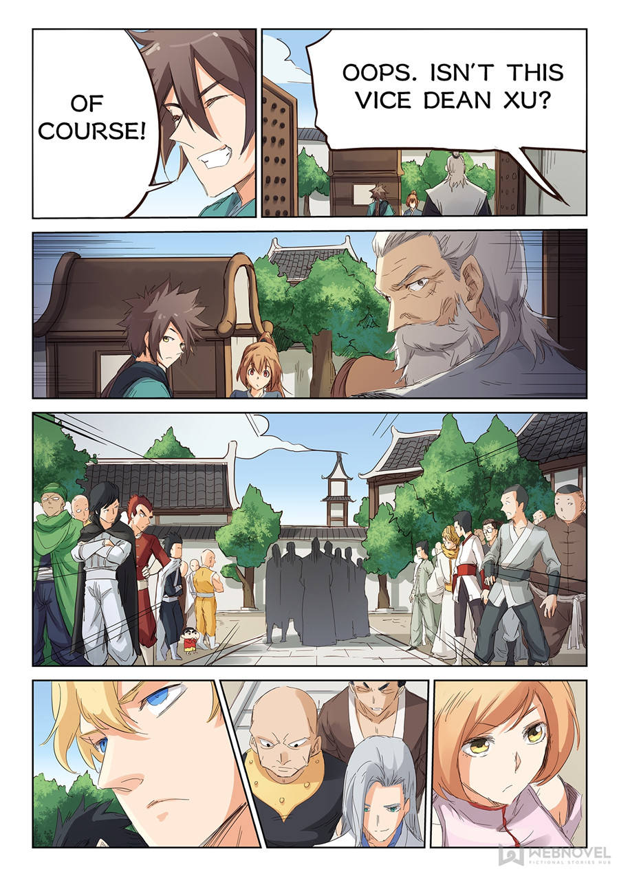 Star Martial God Technique Chapter 78 - Page 2