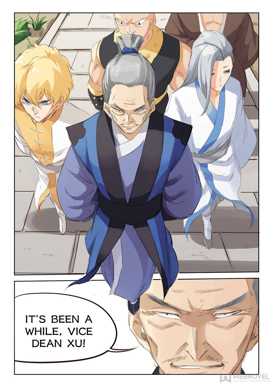 Star Martial God Technique Chapter 78 - Page 3