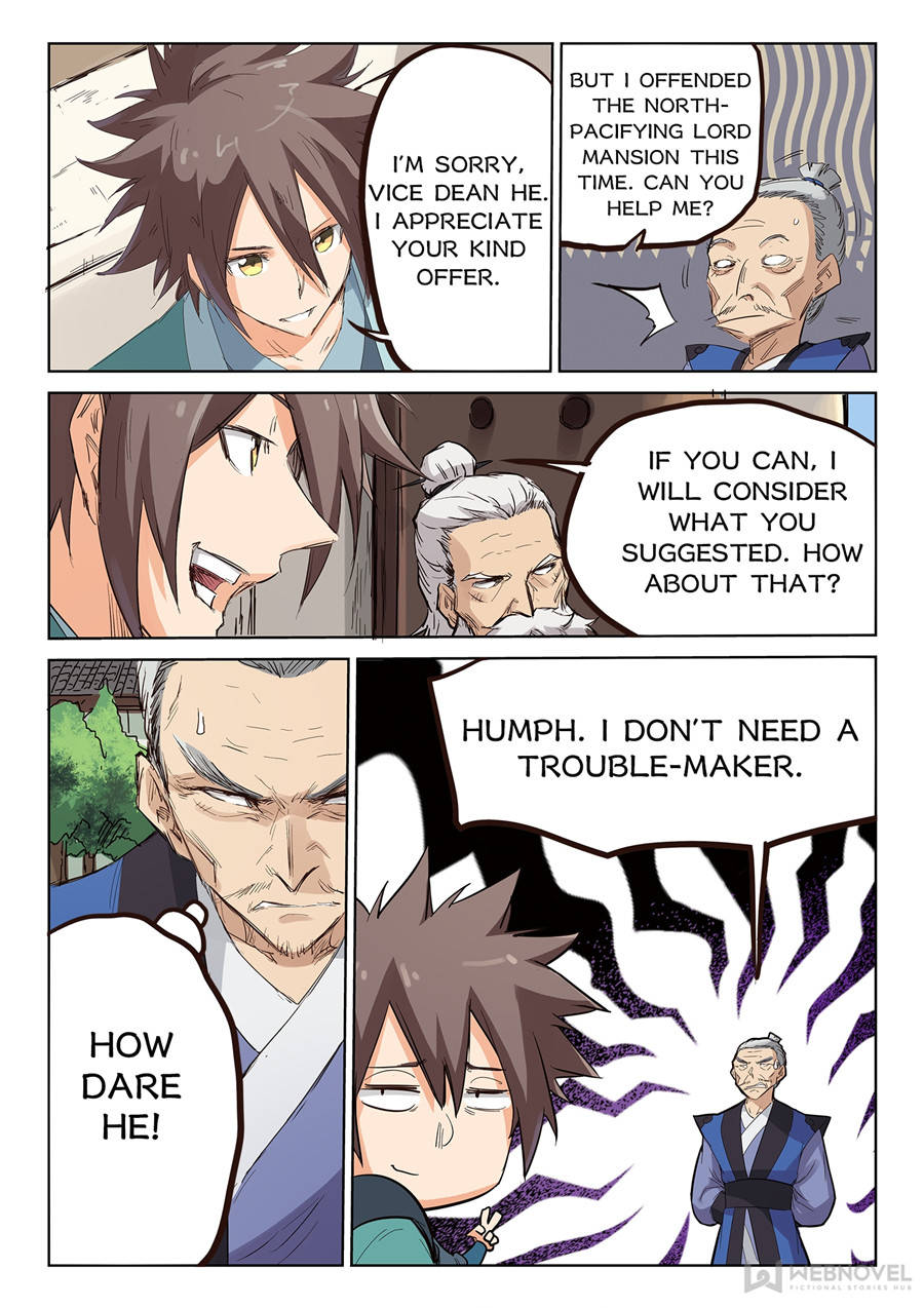 Star Martial God Technique Chapter 78 - Page 6