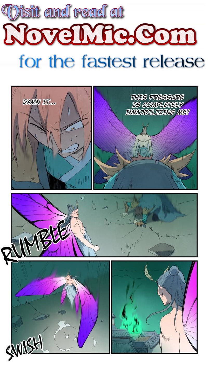 Star Martial God Technique Chapter 780 - Page 1