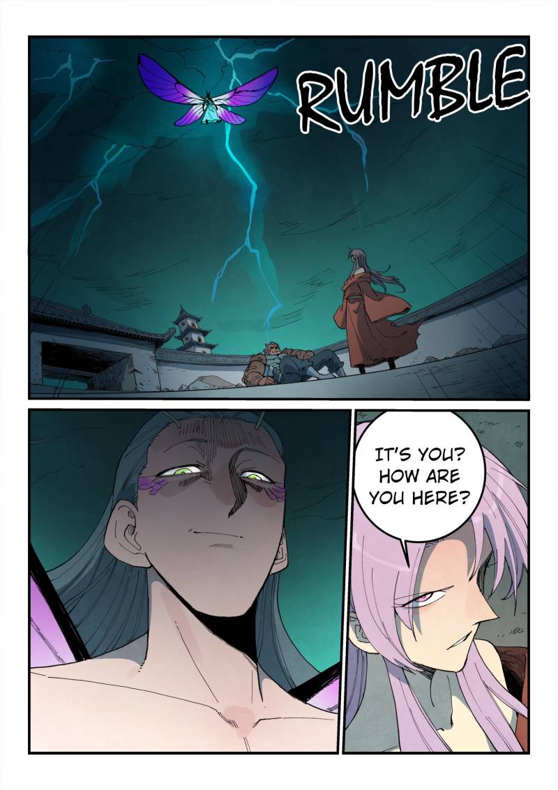 Star Martial God Technique Chapter 781 - Page 4