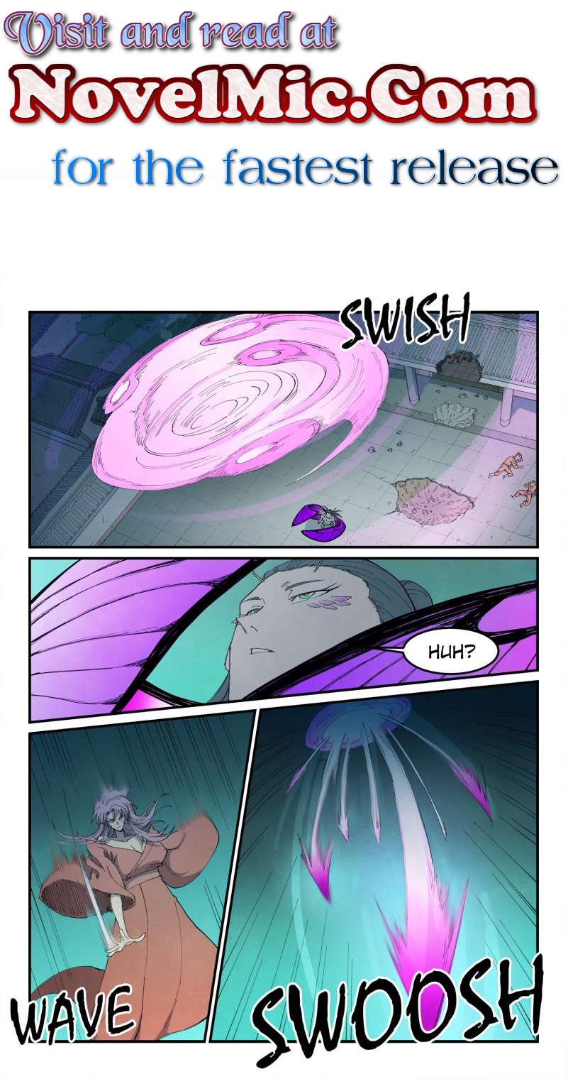 Star Martial God Technique Chapter 782 - Page 1