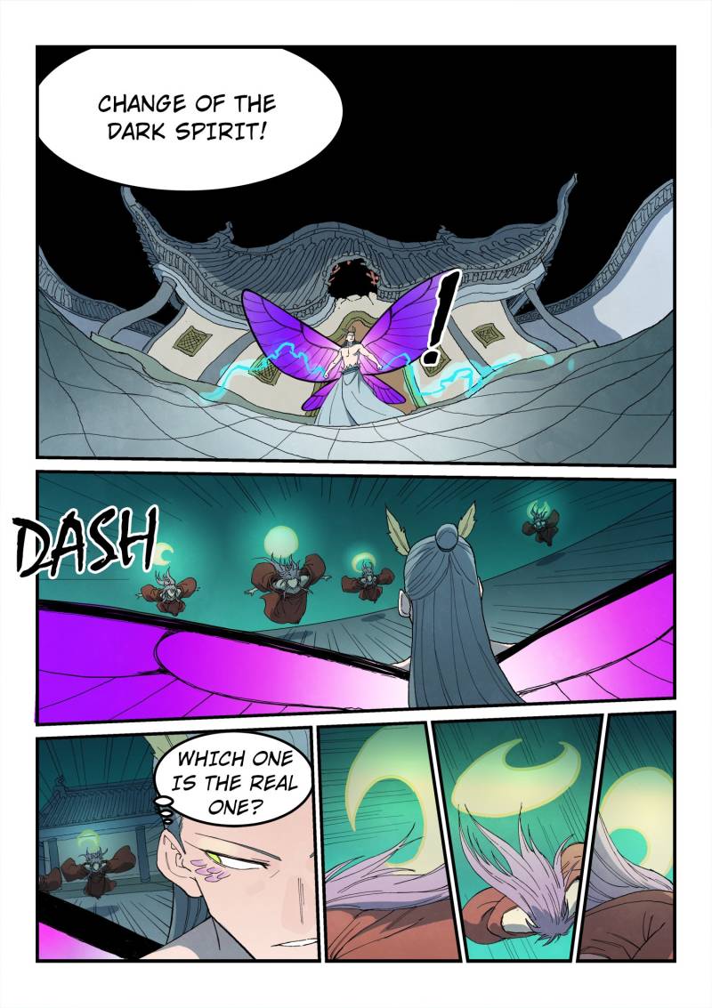 Star Martial God Technique Chapter 782 - Page 6