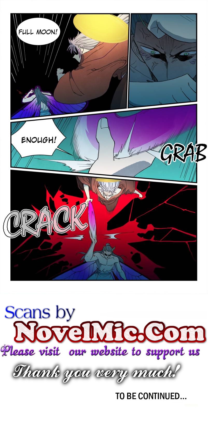 Star Martial God Technique Chapter 782 - Page 9