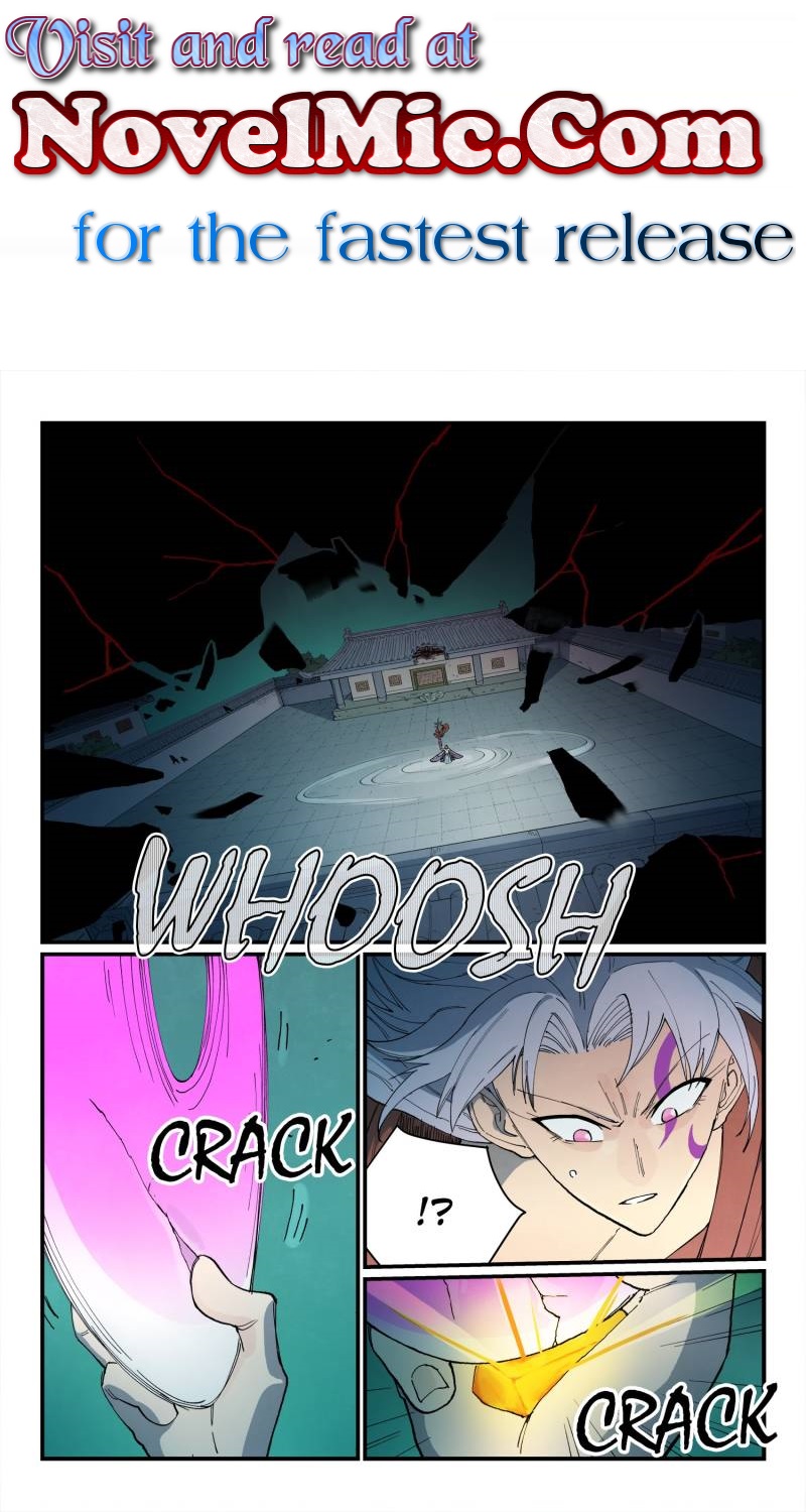 Star Martial God Technique Chapter 783 - Page 1