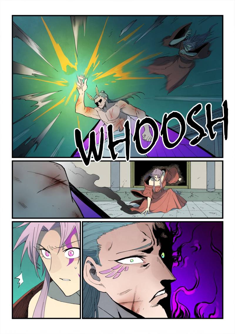 Star Martial God Technique Chapter 783 - Page 2