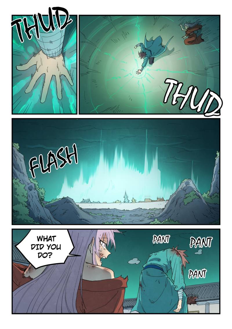 Star Martial God Technique Chapter 784 - Page 2