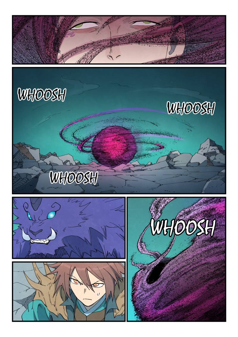 Star Martial God Technique Chapter 787 - Page 4