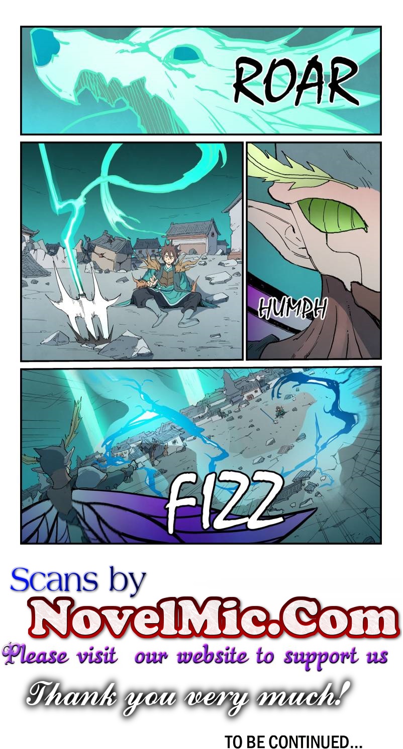 Star Martial God Technique Chapter 787 - Page 9