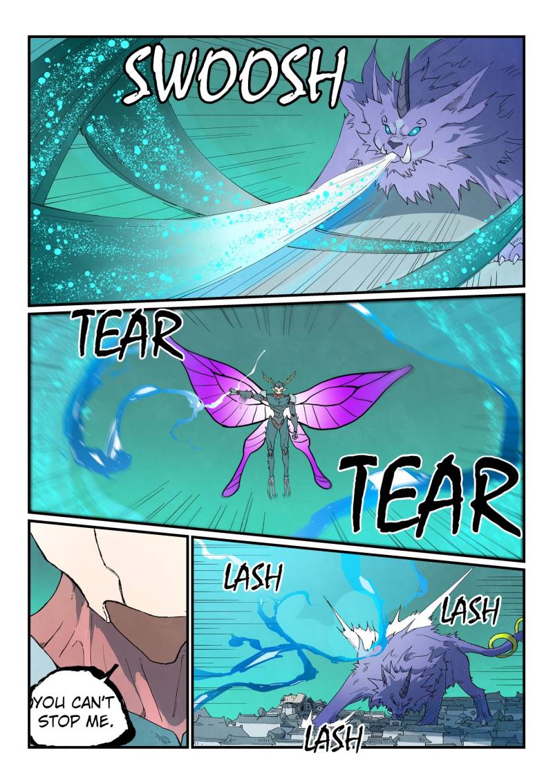 Star Martial God Technique Chapter 788 - Page 2