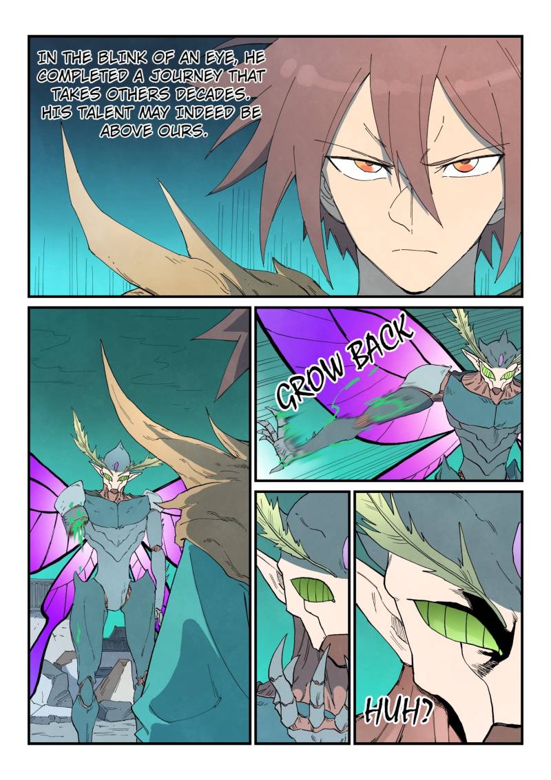 Star Martial God Technique Chapter 788 - Page 9