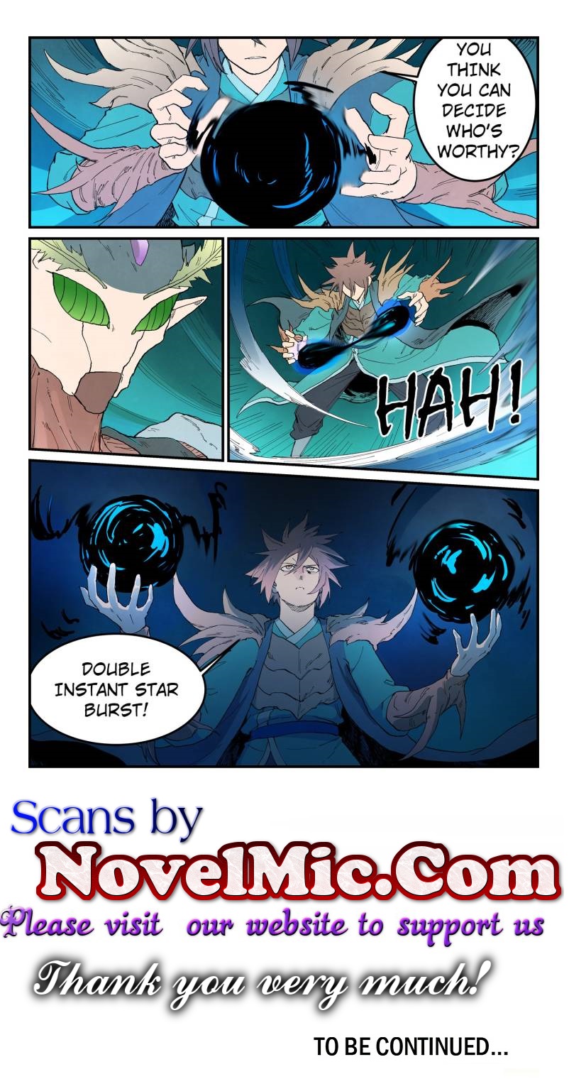 Star Martial God Technique Chapter 788 - Page 10