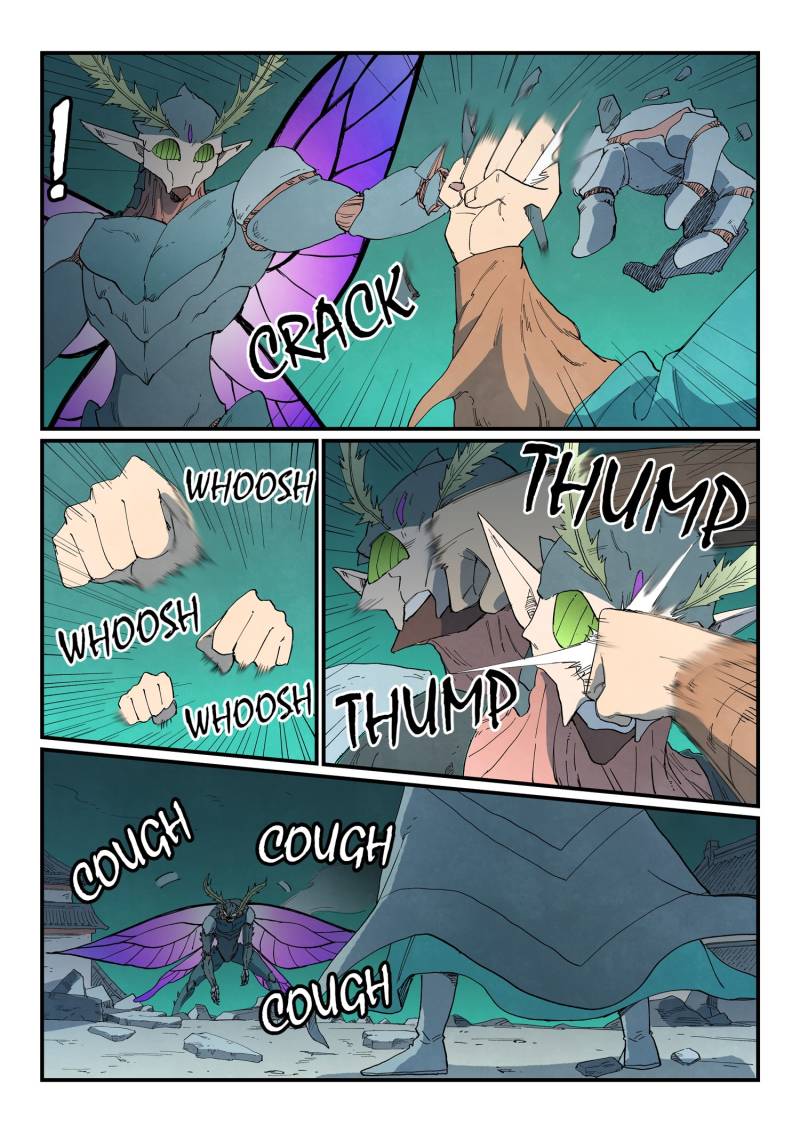 Star Martial God Technique Chapter 789 - Page 6