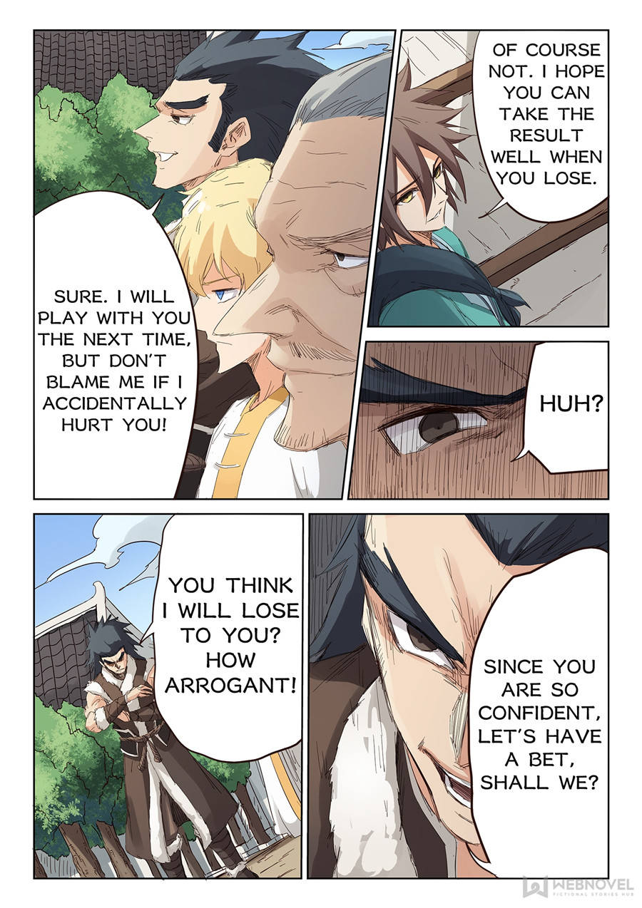 Star Martial God Technique Chapter 79 - Page 4