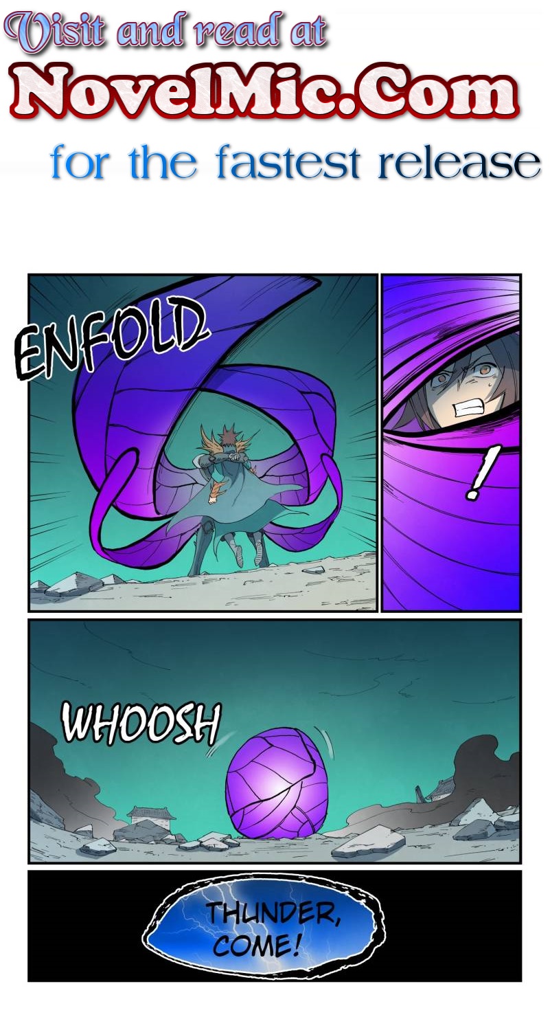 Star Martial God Technique Chapter 790 - Page 1
