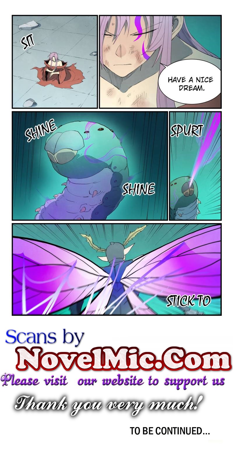 Star Martial God Technique Chapter 791 - Page 10