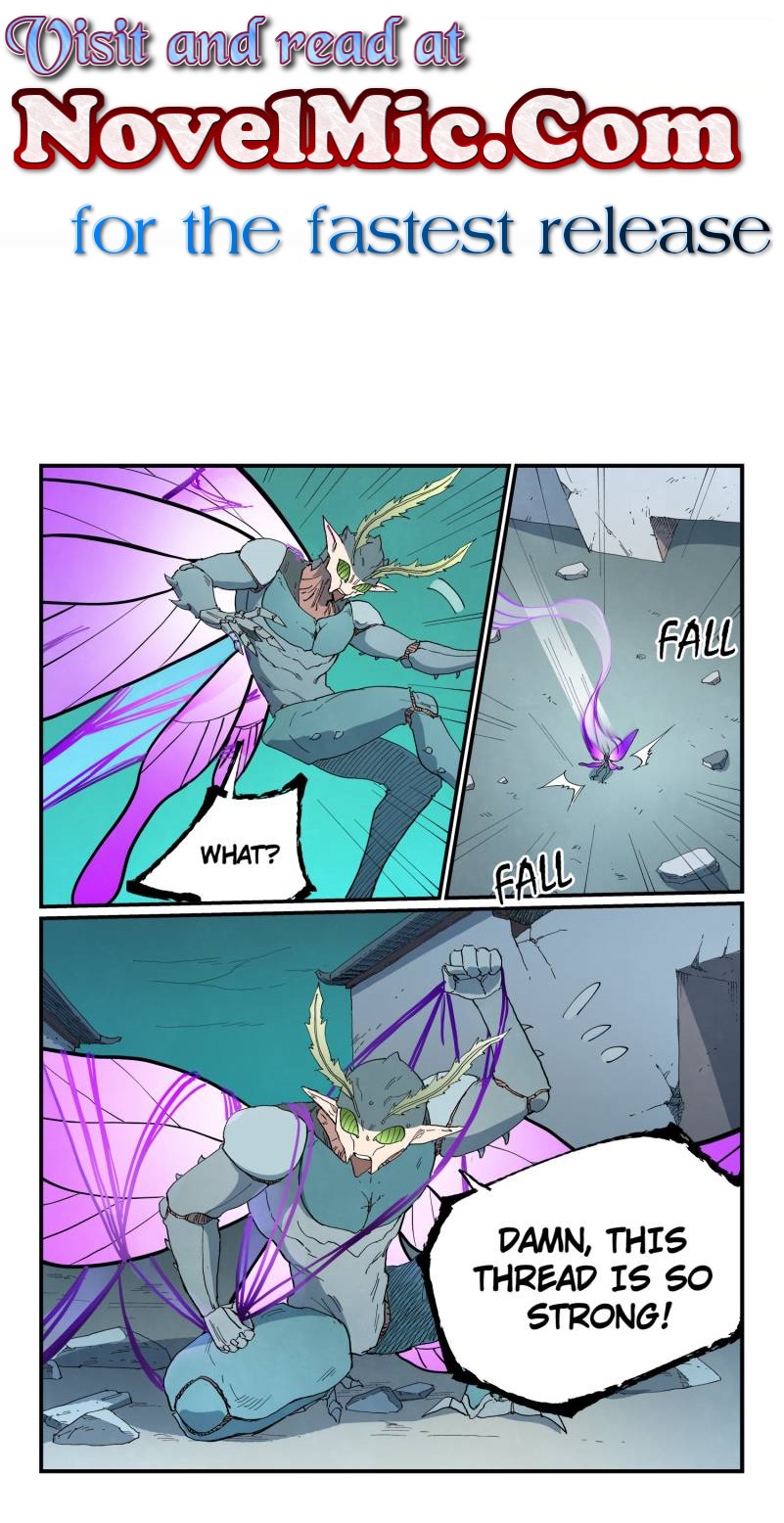 Star Martial God Technique Chapter 792 - Page 1