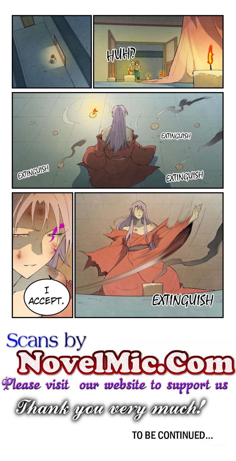 Star Martial God Technique Chapter 792 - Page 9