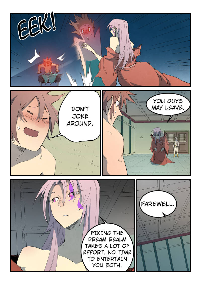 Star Martial God Technique Chapter 793 - Page 6