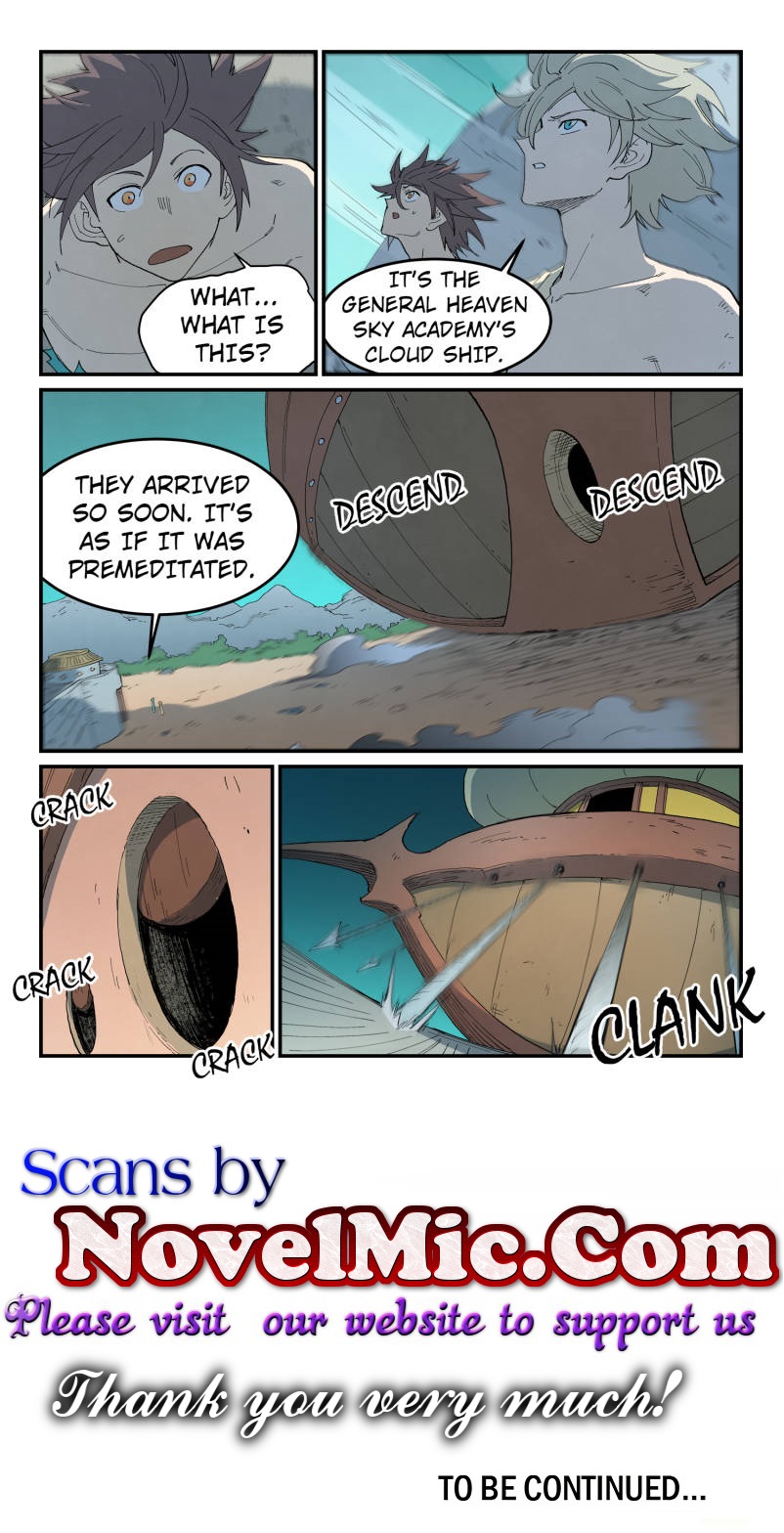 Star Martial God Technique Chapter 793 - Page 9
