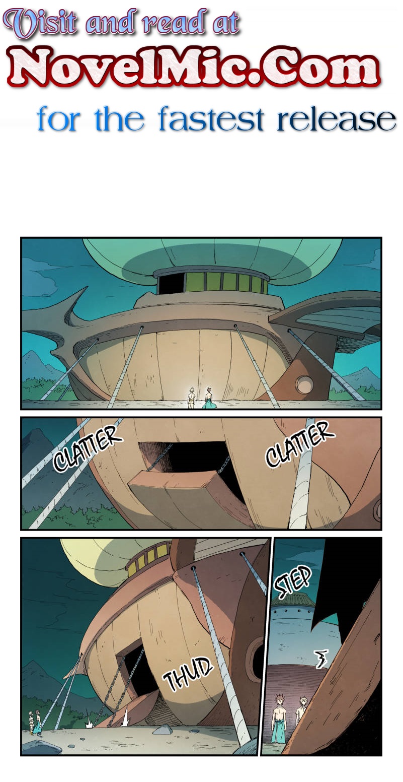Star Martial God Technique Chapter 794 - Page 1