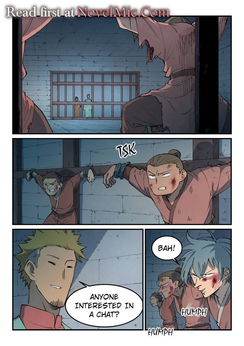 Star Martial God Technique Chapter 794 - Page 7