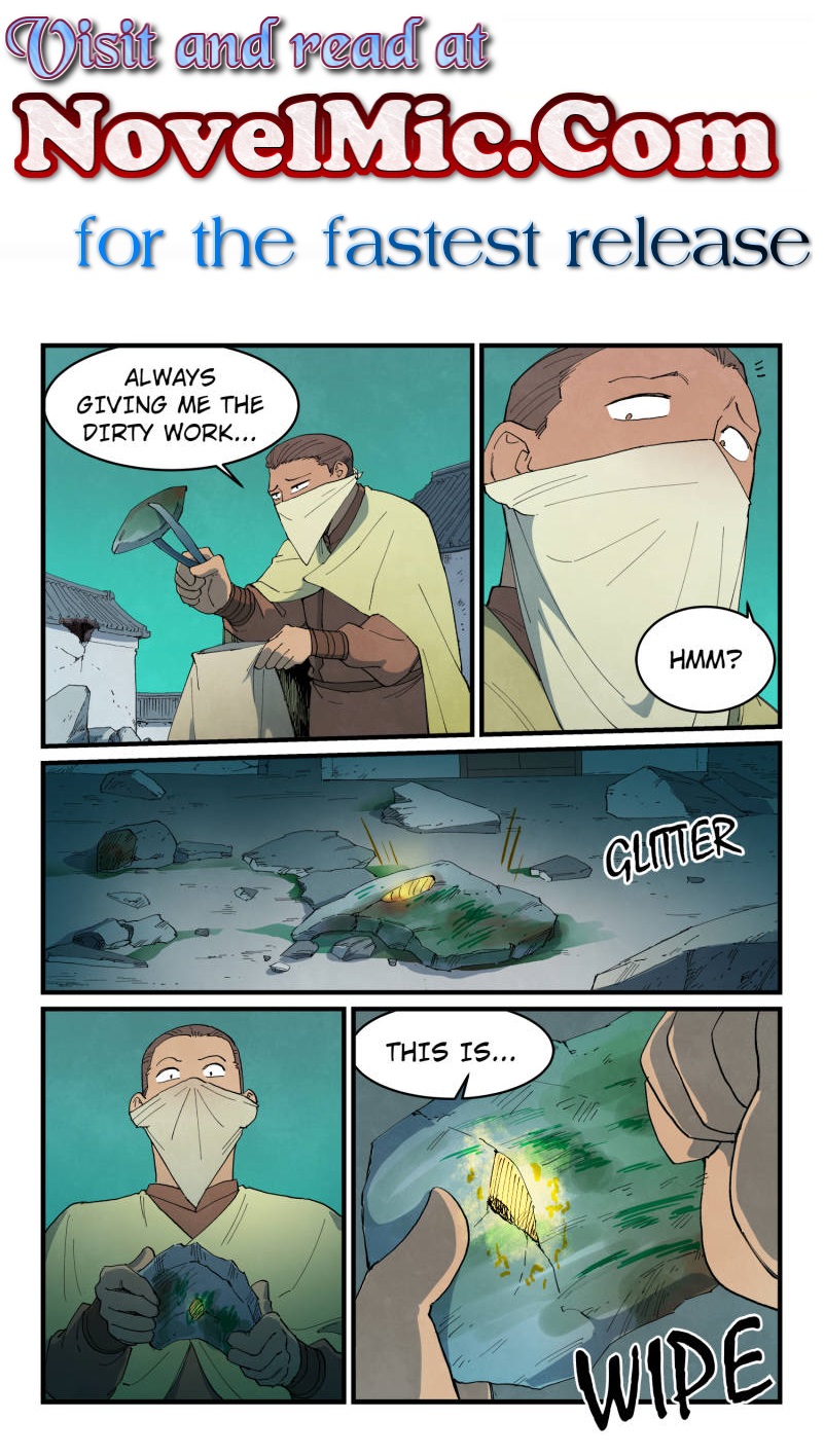Star Martial God Technique Chapter 795 - Page 1