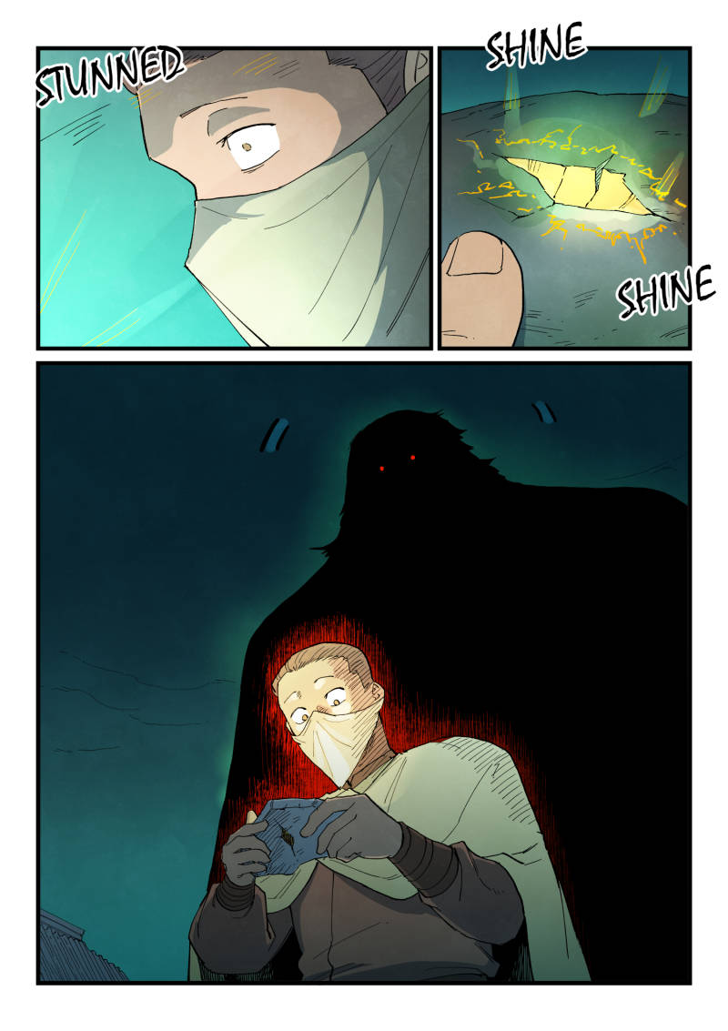 Star Martial God Technique Chapter 795 - Page 2