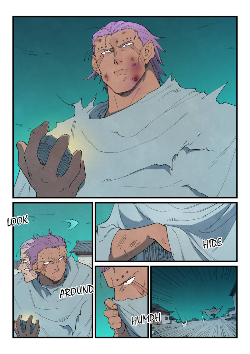 Star Martial God Technique Chapter 795 - Page 4