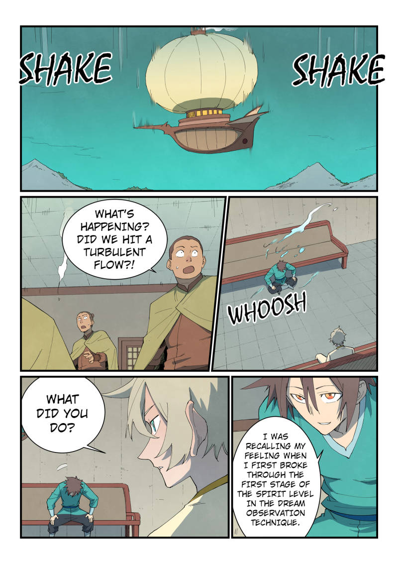 Star Martial God Technique Chapter 795 - Page 9