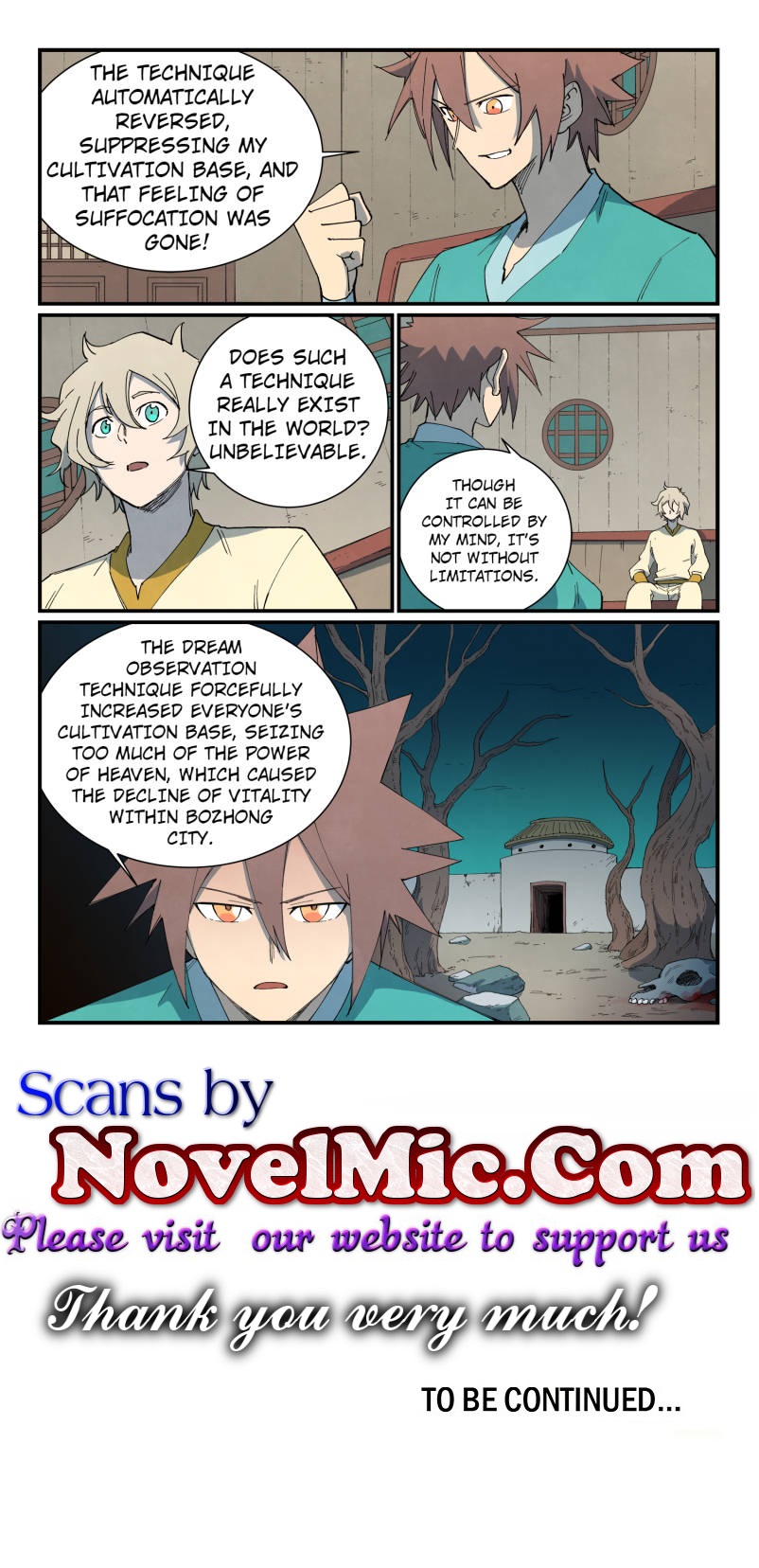 Star Martial God Technique Chapter 795 - Page 10
