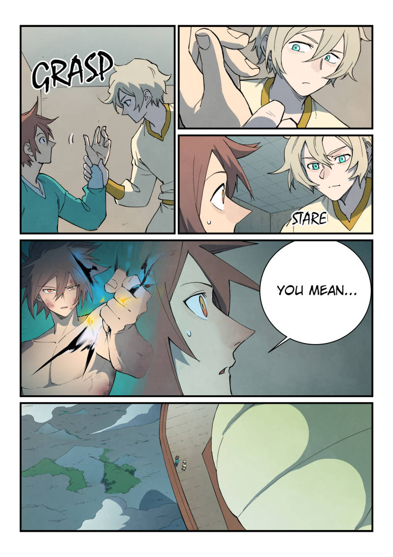 Star Martial God Technique Chapter 796 - Page 3