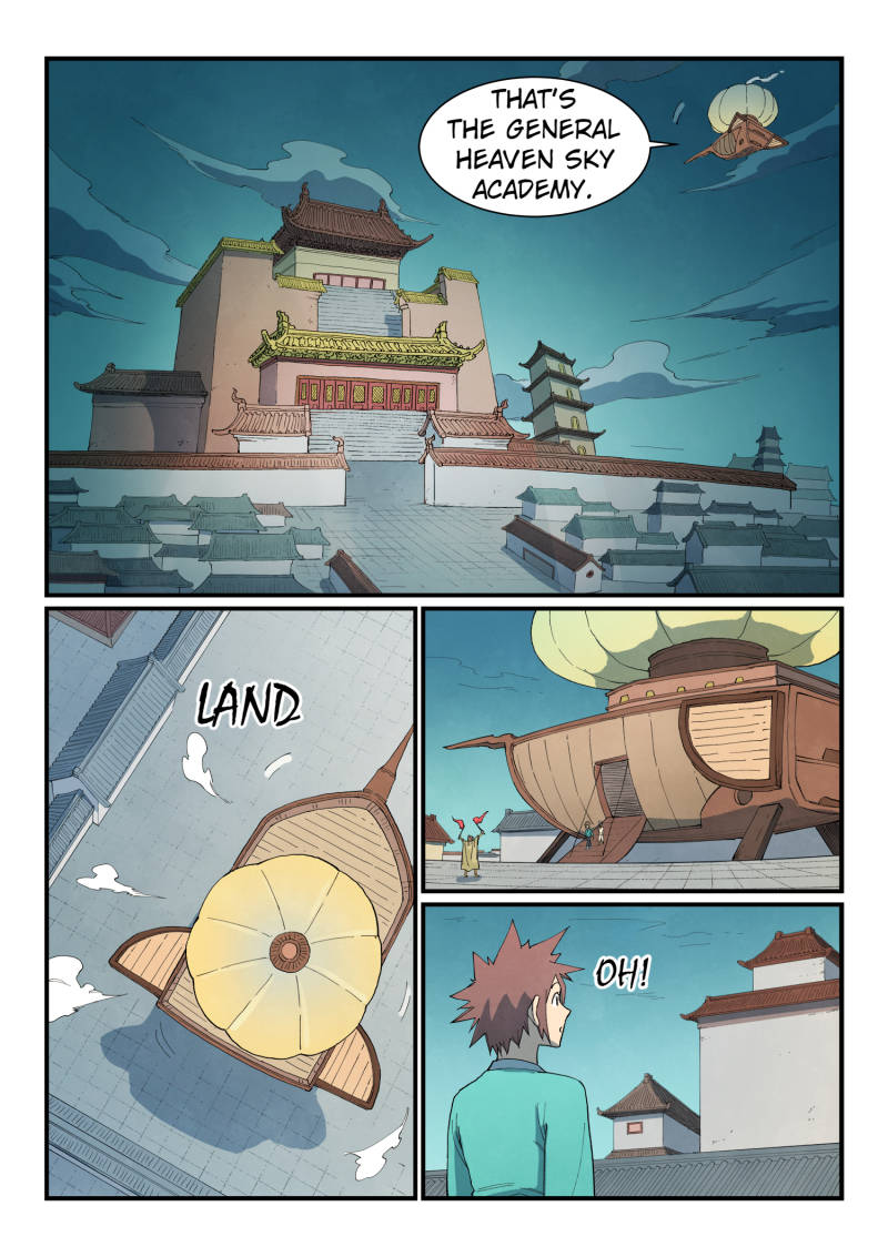 Star Martial God Technique Chapter 796 - Page 6