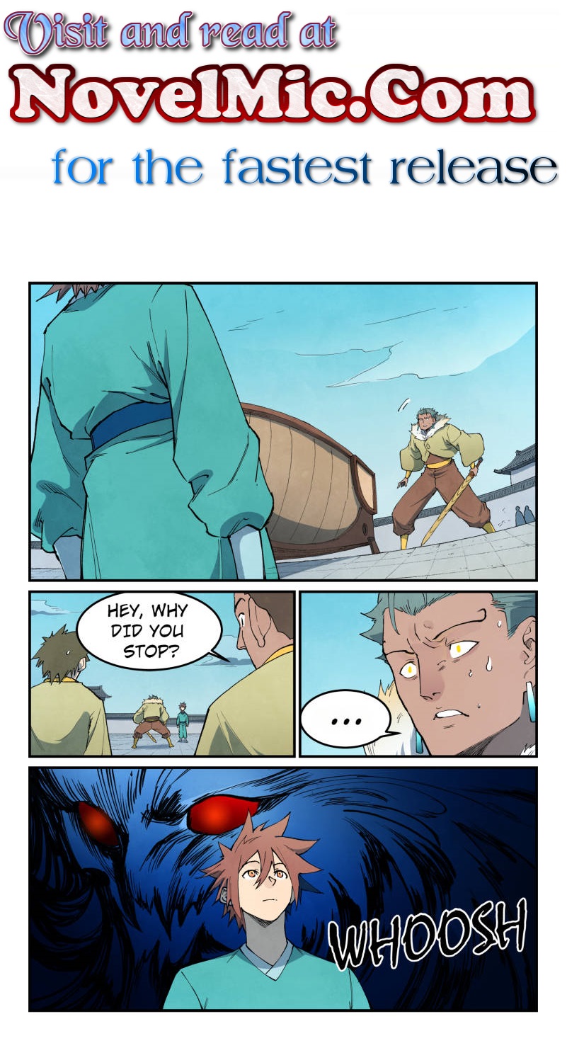 Star Martial God Technique Chapter 798 - Page 1