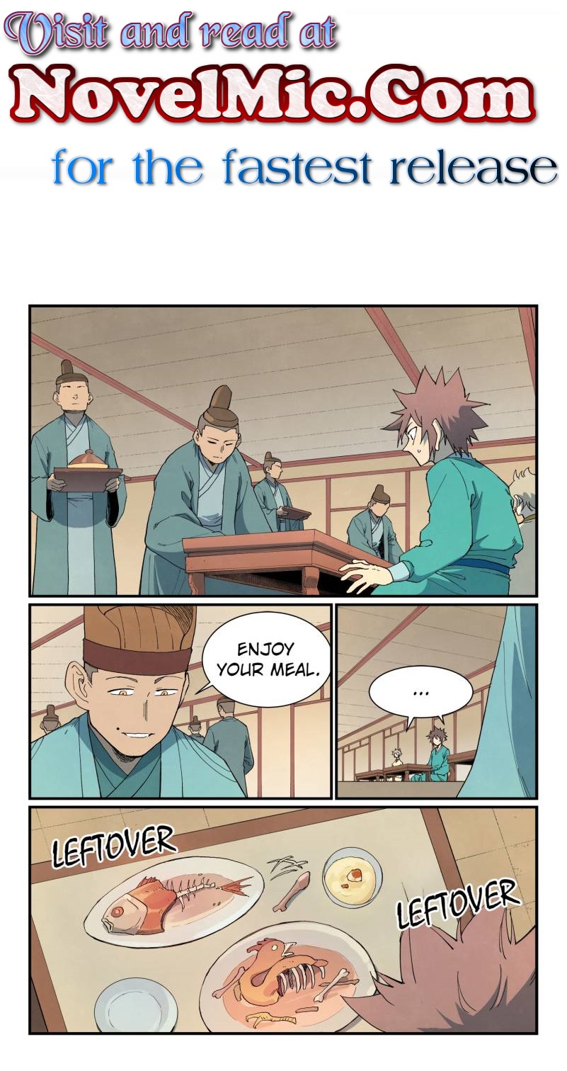 Star Martial God Technique Chapter 799 - Page 1