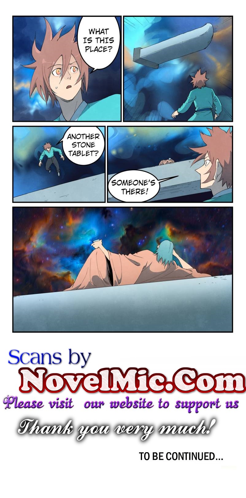 Star Martial God Technique Chapter 799 - Page 9