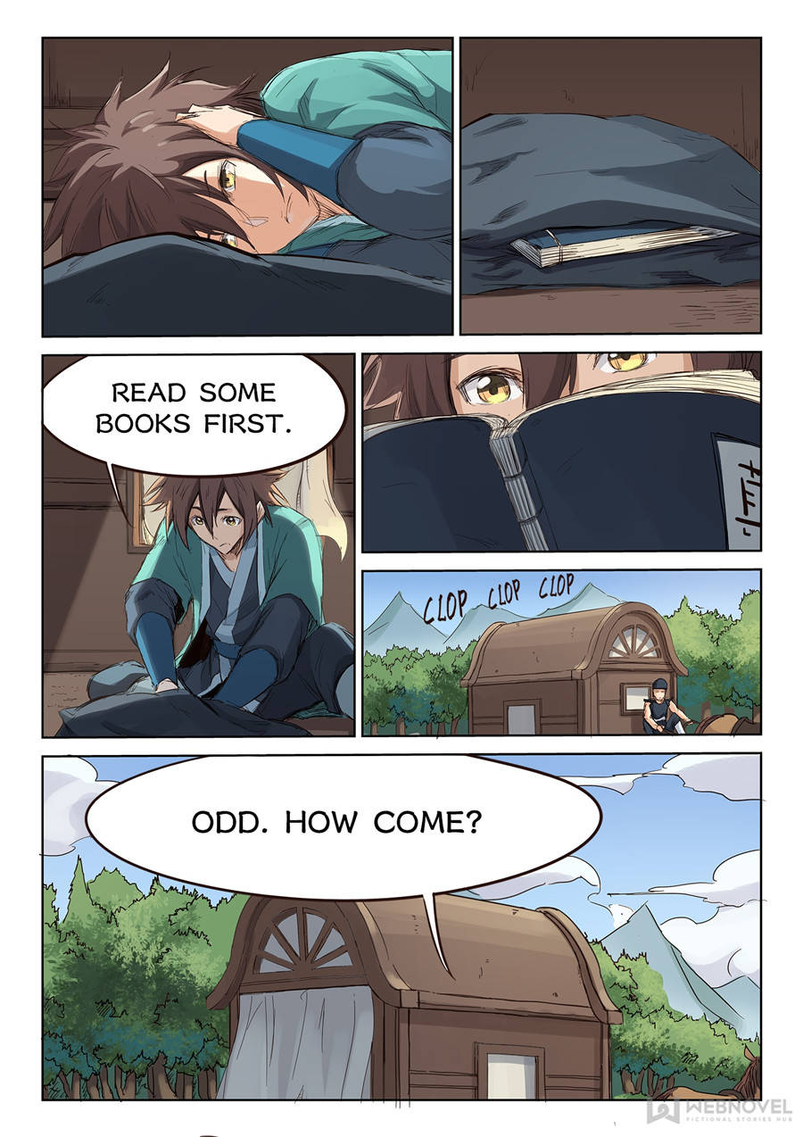 Star Martial God Technique Chapter 80 - Page 4